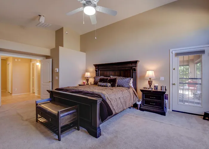 Holiday home Near Hikes! Snowbird Escape W/ Pool In Gilbert