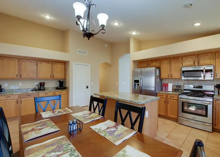 Holiday home Near Hikes! Snowbird Escape W/ Pool In Gilbert *